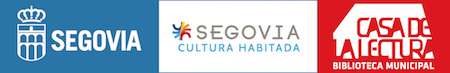 Logo Casa de la cultura - Ayto Segovia