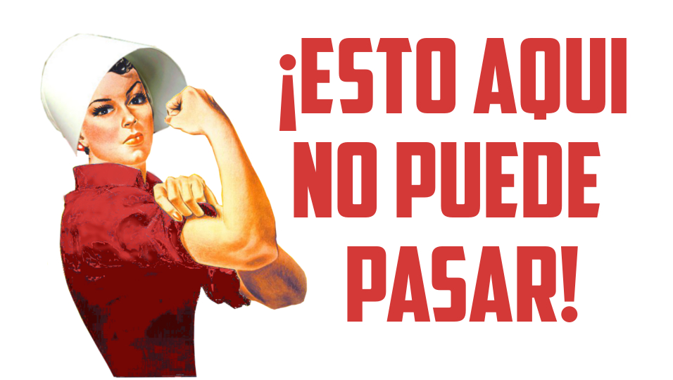 Esto aquí NO puede pasar LEACueCriV3